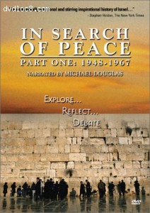 In Search of Peace: Part One 1948 - 1967 Cover