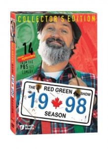 Red Green Show - 1998 Season, The Cover