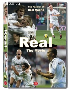 Real - The Movie Cover