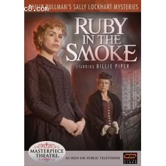 Ruby In the Smoke Cover