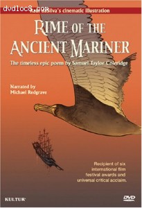 Rime of the Ancient Mariner Cover