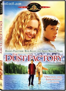 Dust Factory, The Cover