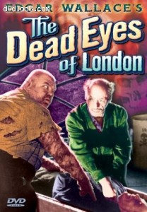 Dead Eyes of London, The Cover
