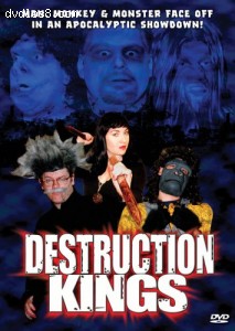 Destruction Kings Cover