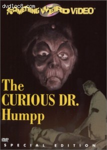 Curious Dr. Humpp, The Cover