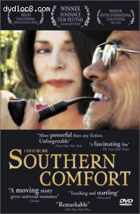 Southern Comfort Cover