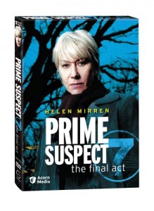 Prime Suspect 7 - The Final Act Cover