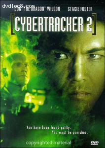 Cybertracker 2 Cover