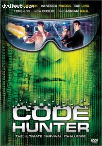 Code Hunter Cover