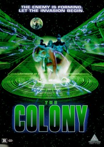 Colony, The Cover