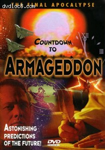 Countdown to Armageddon Cover
