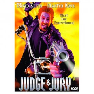 Judge &amp; Jury (Image) Cover