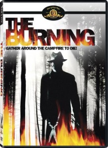 Burning, The Cover