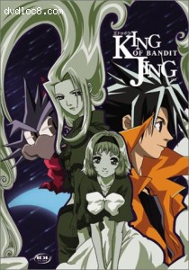 King of Bandit Jing (Vol. 2) Cover