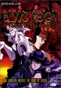 Blood Reign - Curse of the Yoma Cover