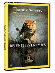 National Geographic - Relentless Enemies Cover