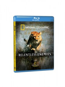 Cover Image for 'National Geographic - Relentless Enemies'
