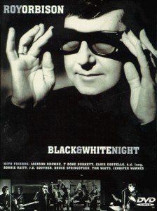 Roy Orbison - A Black &amp; White Night (DTS) Cover