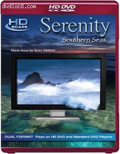 Serenity: Southern Seas Cover
