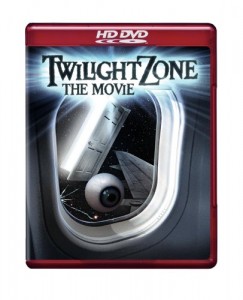 Twilight Zone - The Movie [HD DVD] Cover