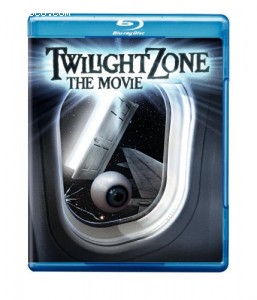 Twilight Zone - The Movie [Blu-ray] Cover