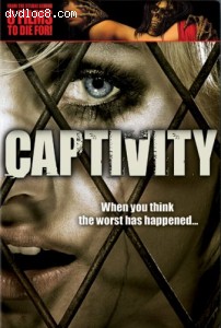 Captivity Cover