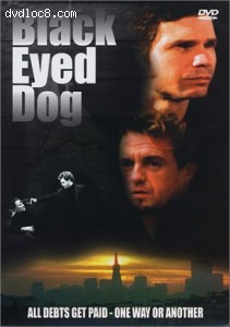 Black Eyed Dog (1999) Cover
