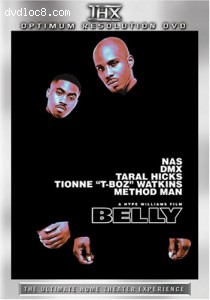Belly: Special Edition High Res Cover