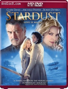 Stardust [HD DVD] Cover