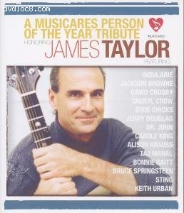 Musicares Person of the Year Tribute, A [HD DVD] Cover