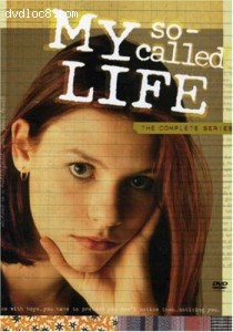 My So-Called Life - The Complete Series (w/ Book) Cover