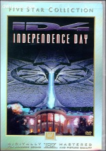 Independence Day (Five Star Collection) Cover