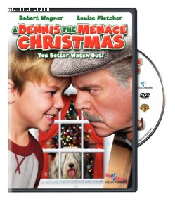 Dennis the Menace Christmas (Ws Sub Ac3 Dol) Cover