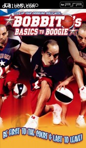 Bobbito's Basics To Boogie (UMD Mini For PSP) Cover