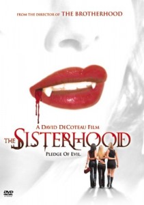 Sisterhood, The Cover