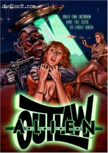 Alien Outlaw Cover