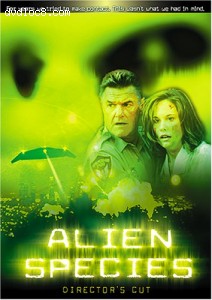 Alien Species Cover