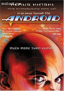 Android Cover