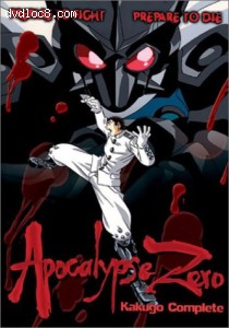 Apocalypse Zero - Battle 1-2 Cover