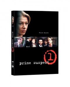 Prime Suspect 1 Cover