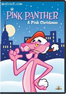 Pink Panther - A Pink Christmas, The Cover