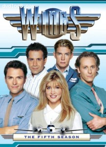 Wings - The Fifth Season Cover
