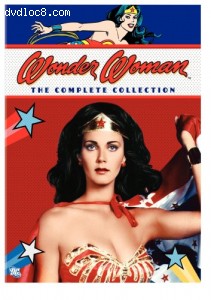 Wonder Woman - The Complete Collection Cover