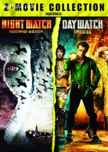 Night Watch / Day Watch (Two-Movie Collection)