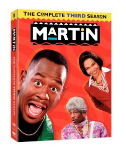 Martin: The Complete Third Season Cover