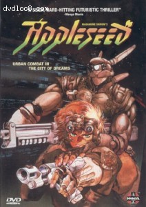 Appleseed Cover