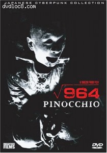 Pinocchio 964 Cover