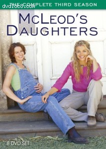 McLeod's Daughters - The Complete Third Season Cover