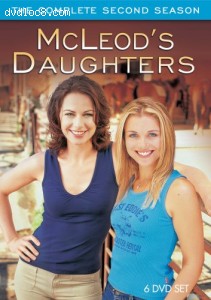 McLeod's Daughters - The Complete Second Season Cover