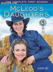 McLeod's Daughters - The Complete First Season Cover